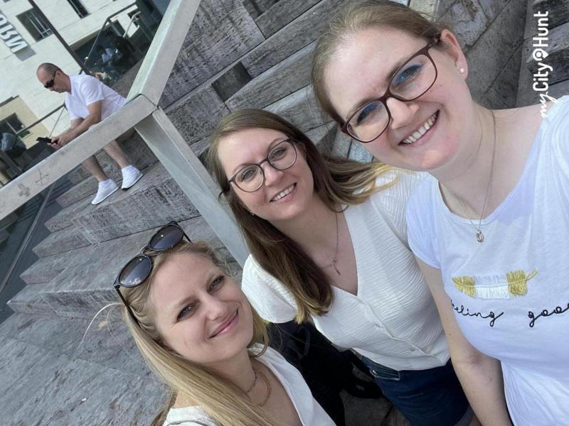 myCityHunt Gymkana 10