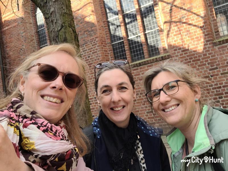 myCityHunt Gymkana 7