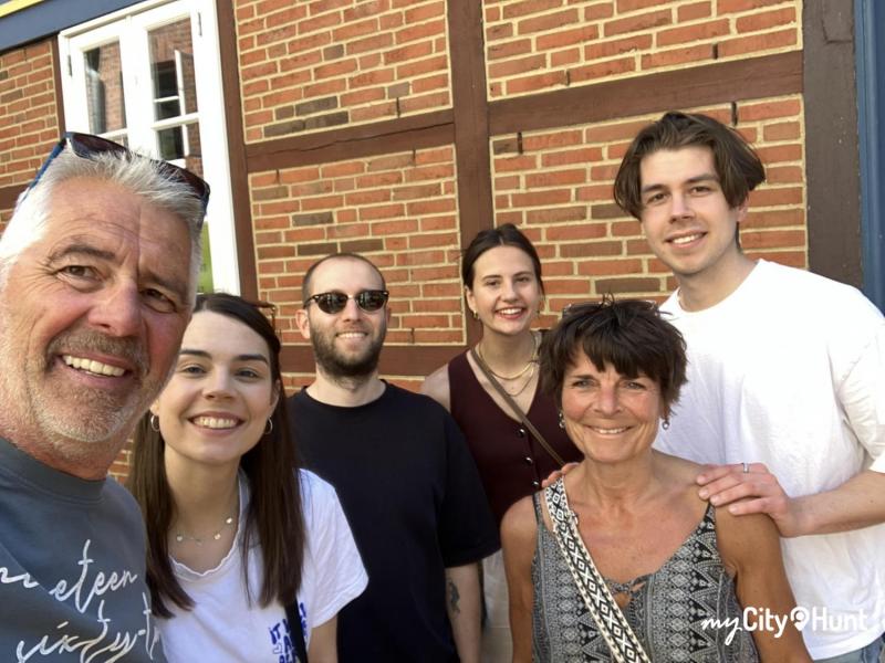 myCityHunt Gymkana 11