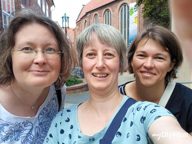 myCityHunt Gymkana 14