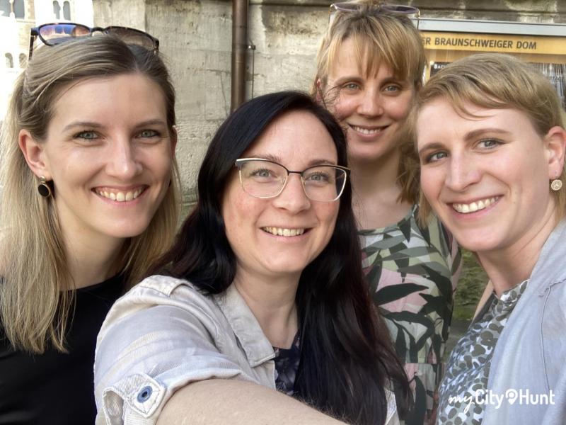 myCityHunt Gymkana 3