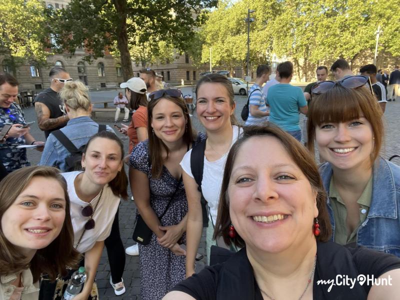 myCityHunt Gymkana 3