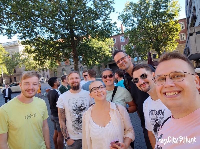 myCityHunt Gymkana 13