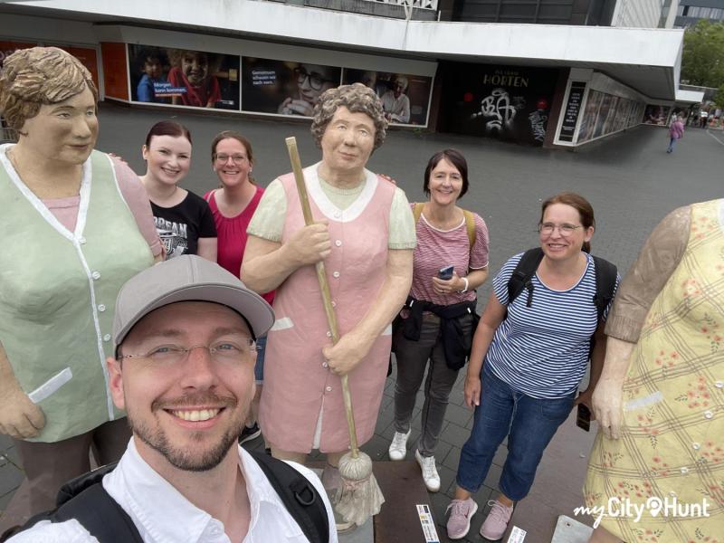 myCityHunt Gymkana 5