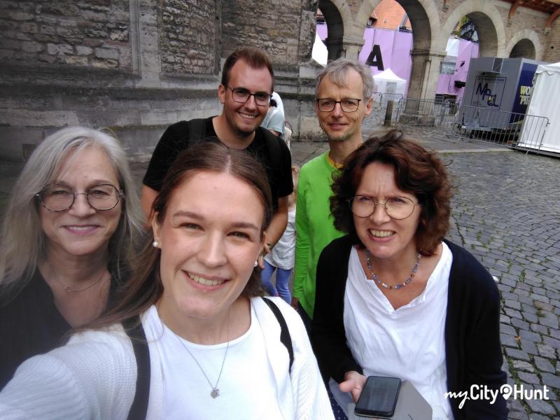 myCityHunt Gymkana 7