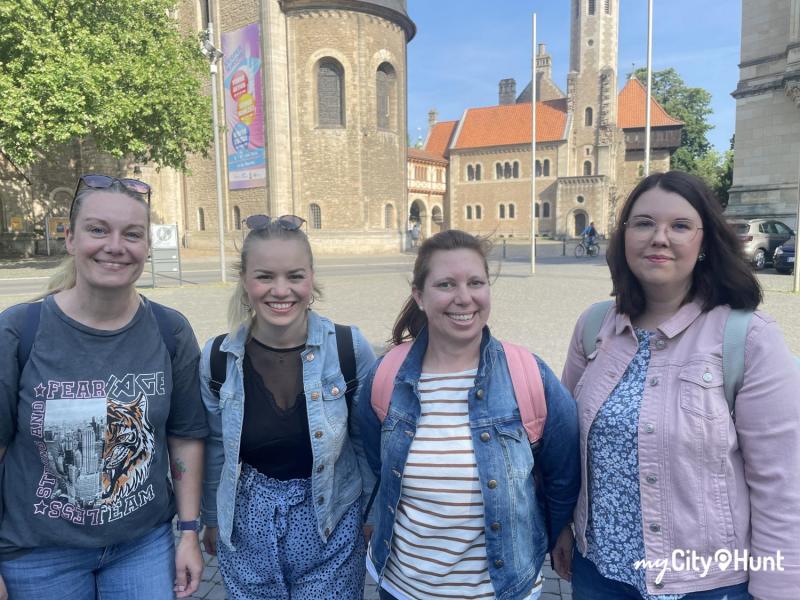 myCityHunt Gymkana 9