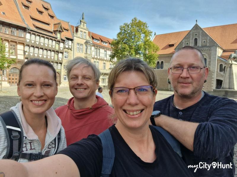 myCityHunt Gymkana 7