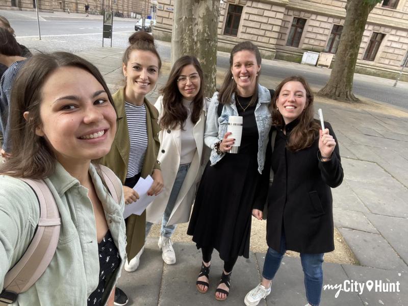 myCityHunt Gymkana 11