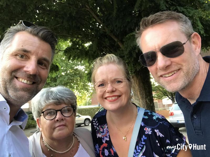 myCityHunt Gymkana 7