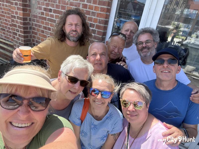 myCityHunt Gymkana 5