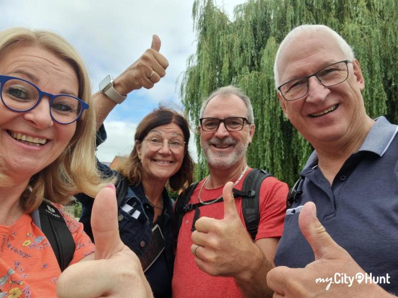 myCityHunt Gymkana 10