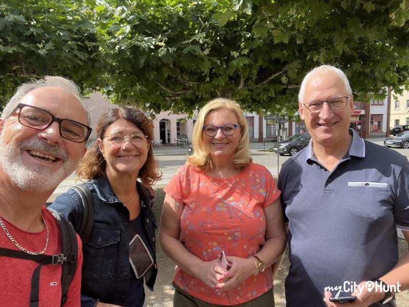 myCityHunt Gymkana 5