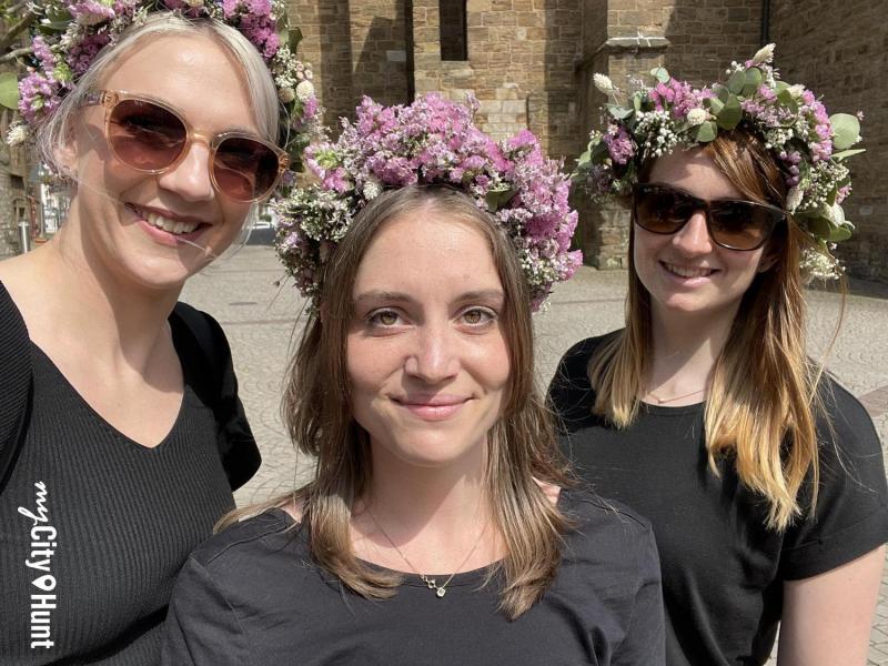 myCityHunt Gymkana 9