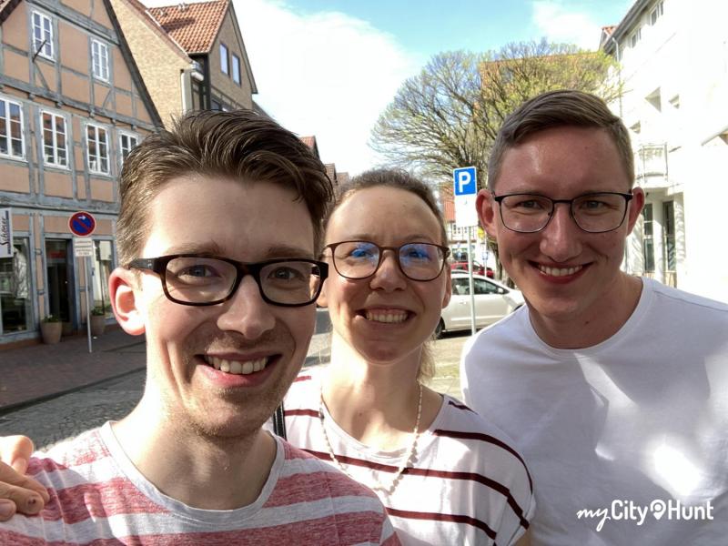 myCityHunt Gymkana 5