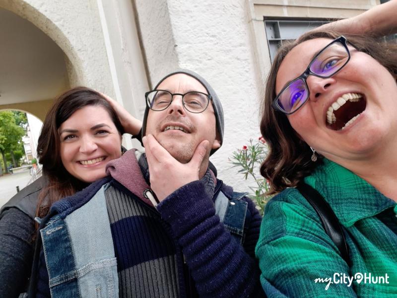 myCityHunt Gymkana 5