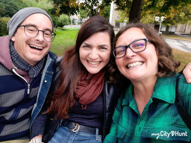 myCityHunt Gymkana 14