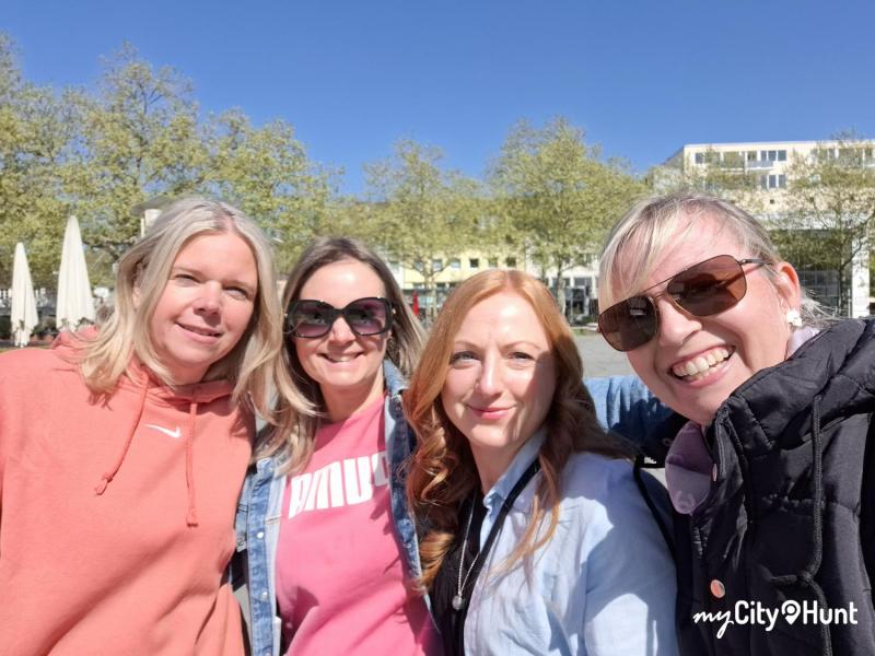 myCityHunt Gymkana 5