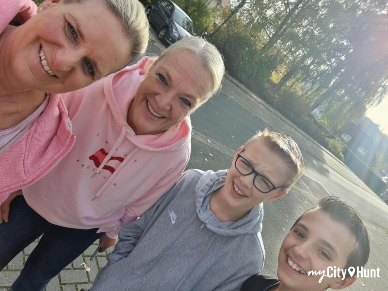 myCityHunt Gymkana 3