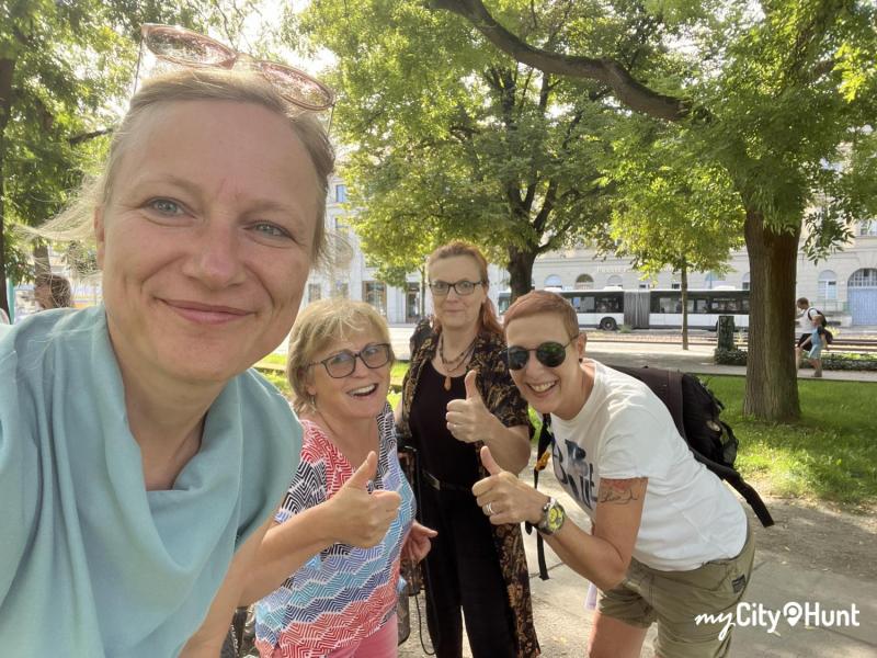 myCityHunt Gymkana 5