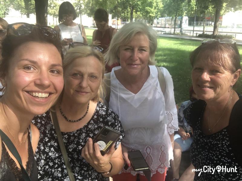 myCityHunt Gymkana 5