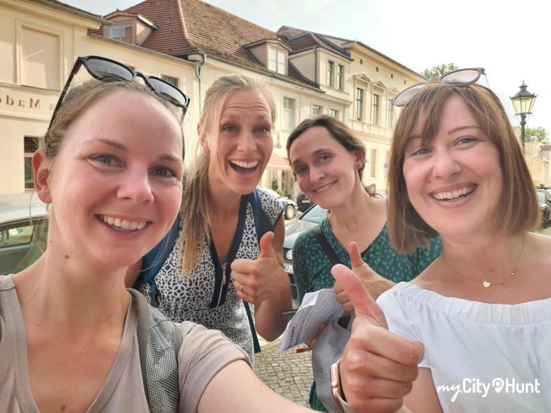 myCityHunt Gymkana 10