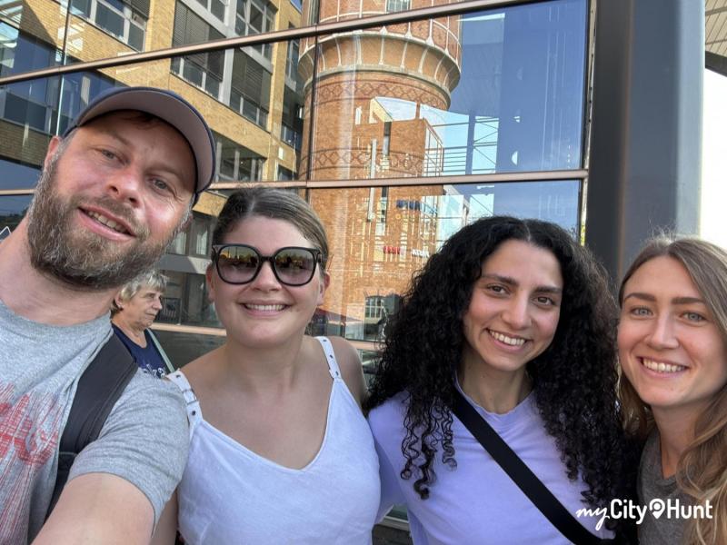 myCityHunt Gymkana 14