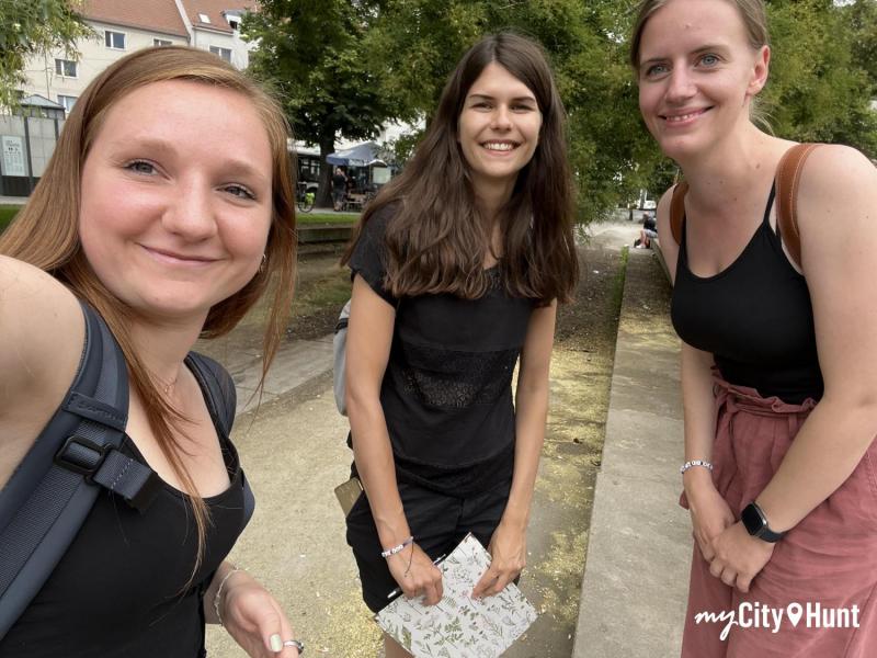 myCityHunt Gymkana 5