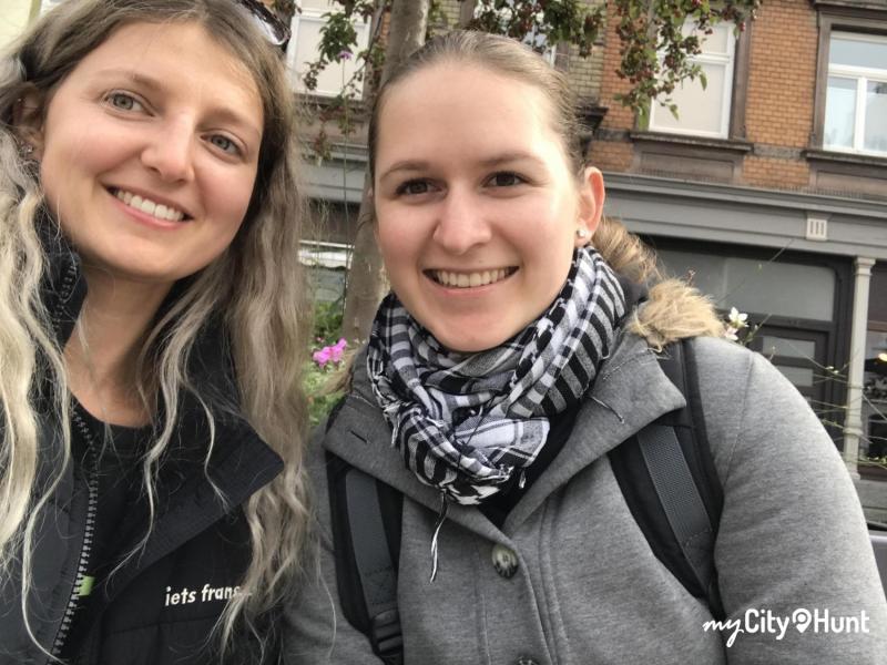 myCityHunt Gymkana 14