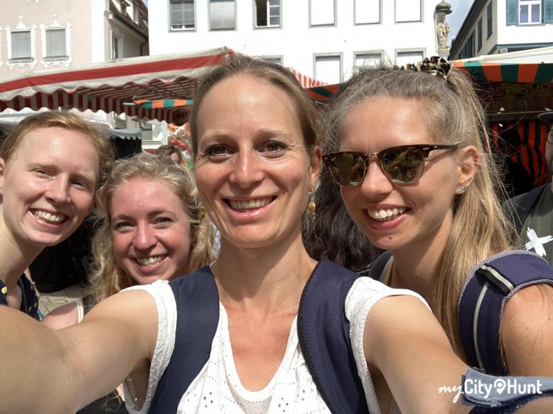 myCityHunt Gymkana 2