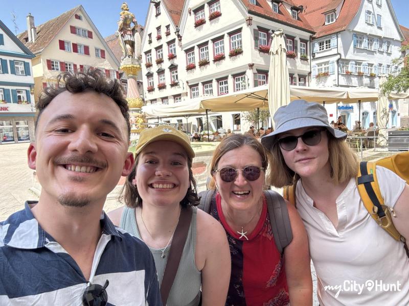 myCityHunt Gymkana 10