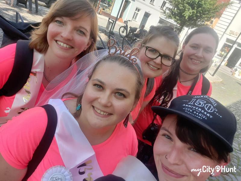 myCityHunt Gymkana 13