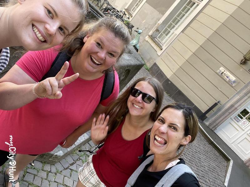 myCityHunt Gymkana 14