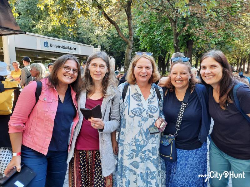 myCityHunt Gymkana 15