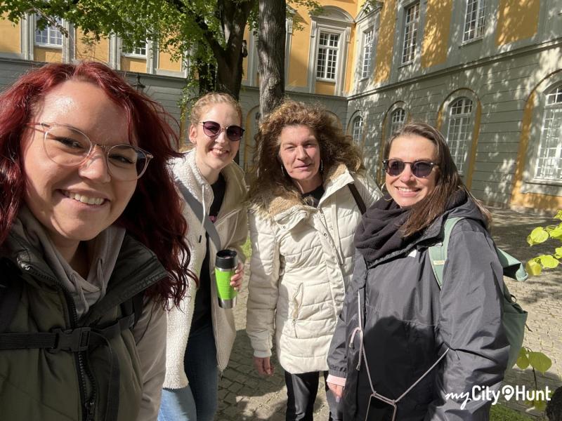 myCityHunt Gymkana 10