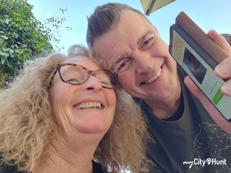 myCityHunt Gymkana 5