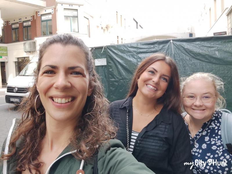 myCityHunt Gymkana 6