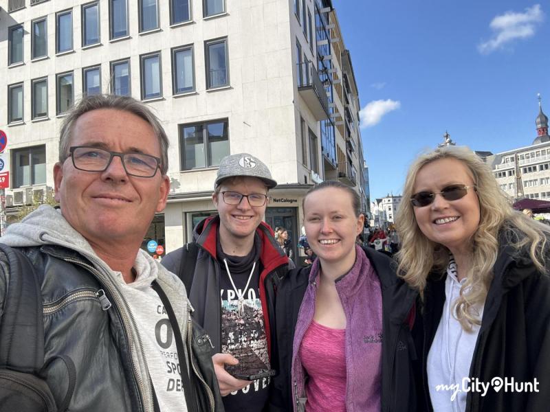 myCityHunt Gymkana 10