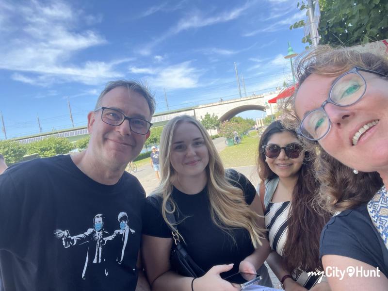 myCityHunt Gymkana 5