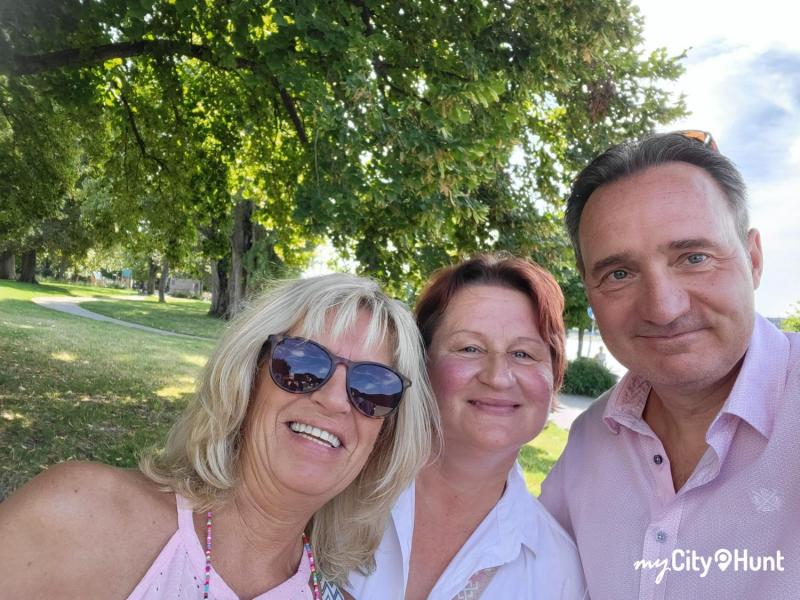 myCityHunt Gymkana 15