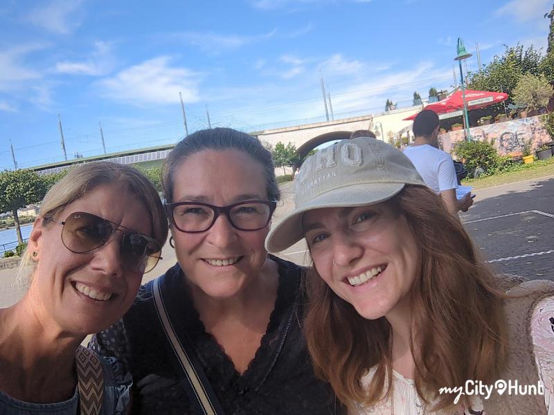 myCityHunt Gymkana 7