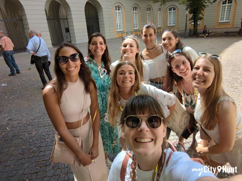 myCityHunt Gymkana 11