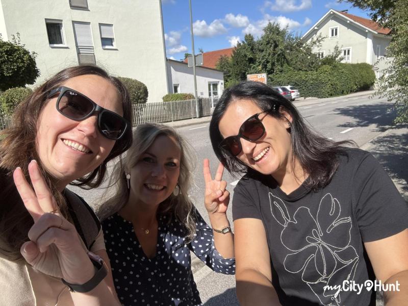 myCityHunt Gymkana 13