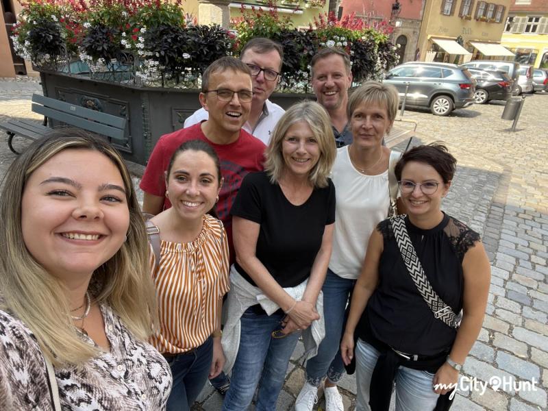 myCityHunt Gymkana 5