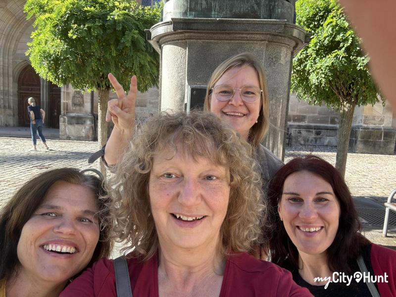 myCityHunt Gymkana 10