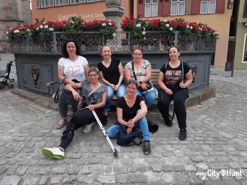 myCityHunt Gymkana 11