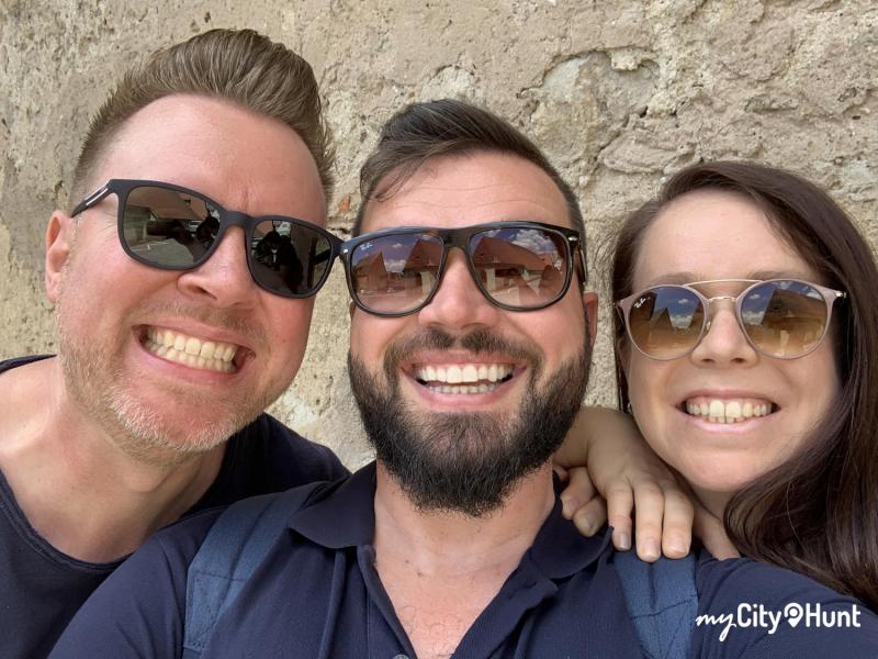 myCityHunt Gymkana 6