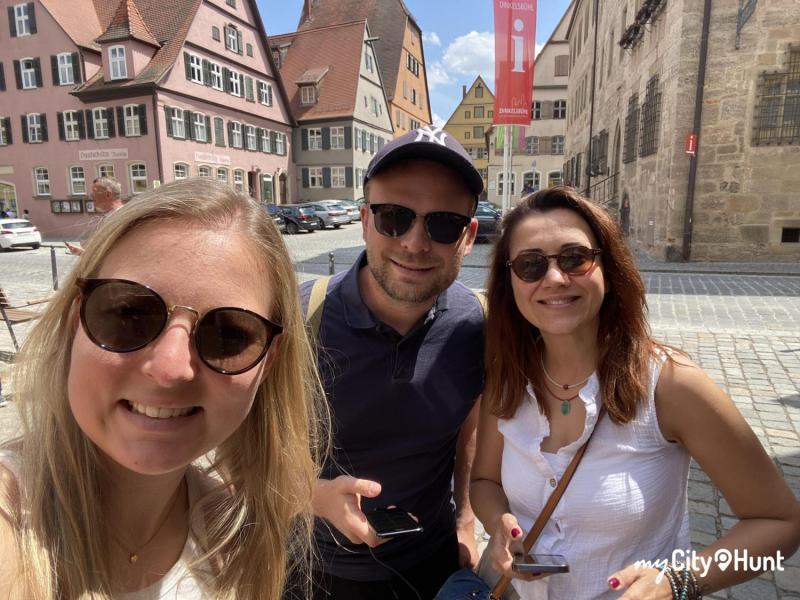 myCityHunt Gymkana 4