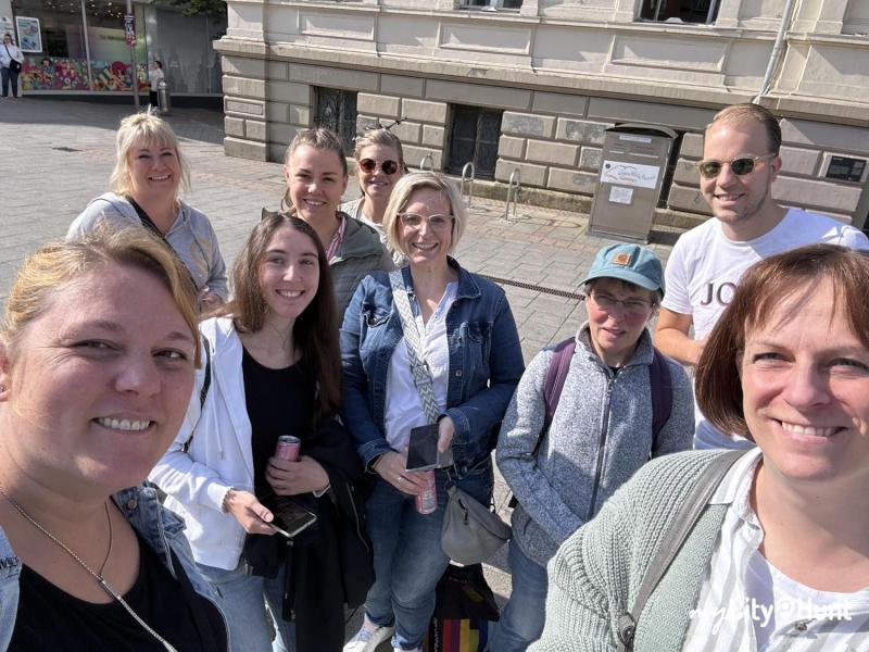 myCityHunt Gymkana 11