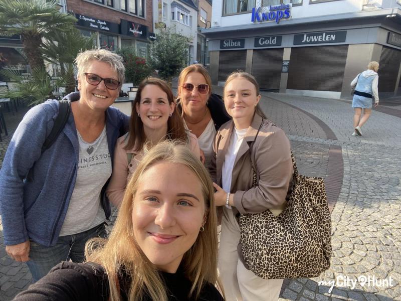 myCityHunt Gymkana 15