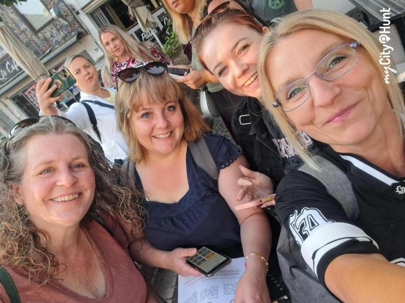 myCityHunt Gymkana 7